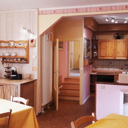 B&B Al Larice Strigno Екстер'єр фото