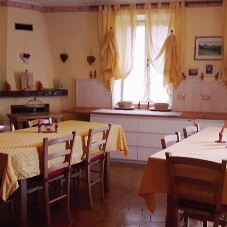 B&B Al Larice Strigno Екстер'єр фото