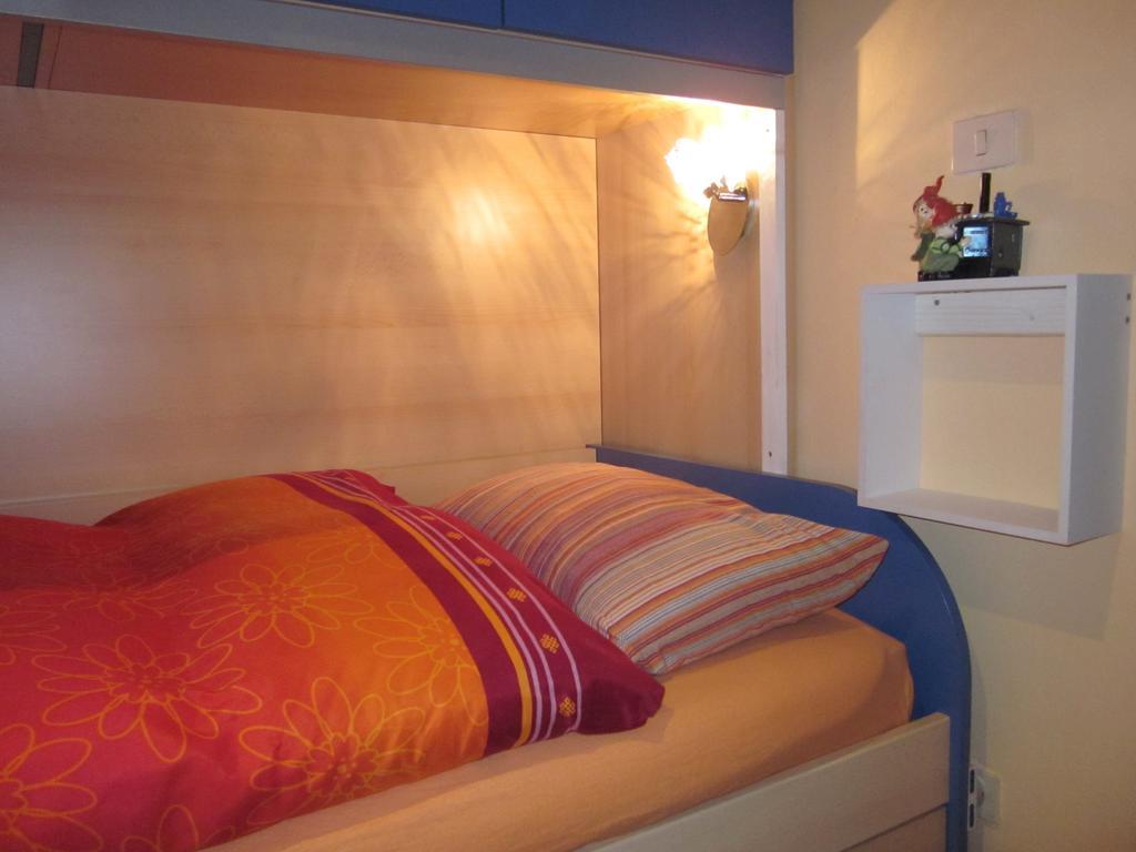 B&B Al Larice Strigno Номер фото