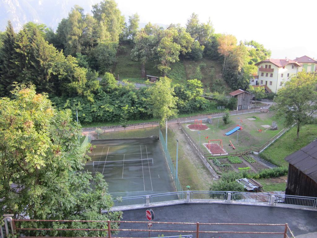 B&B Al Larice Strigno Екстер'єр фото