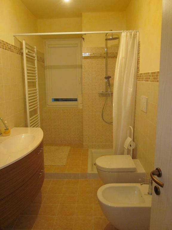 B&B Al Larice Strigno Екстер'єр фото
