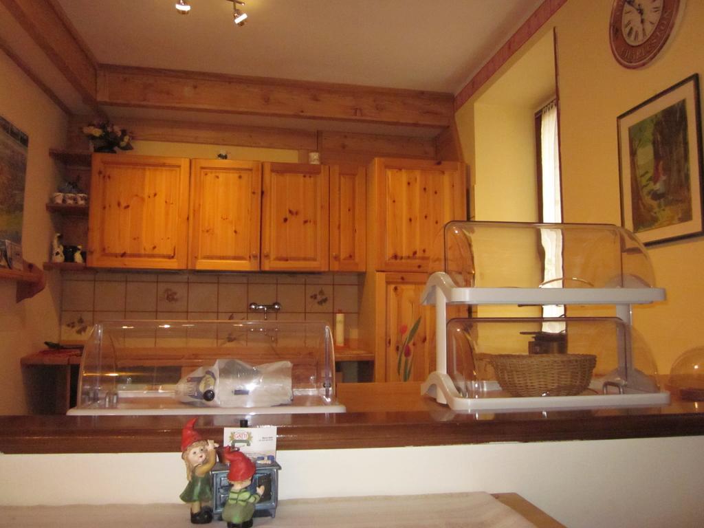 B&B Al Larice Strigno Екстер'єр фото