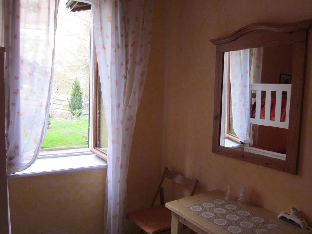 B&B Al Larice Strigno Екстер'єр фото