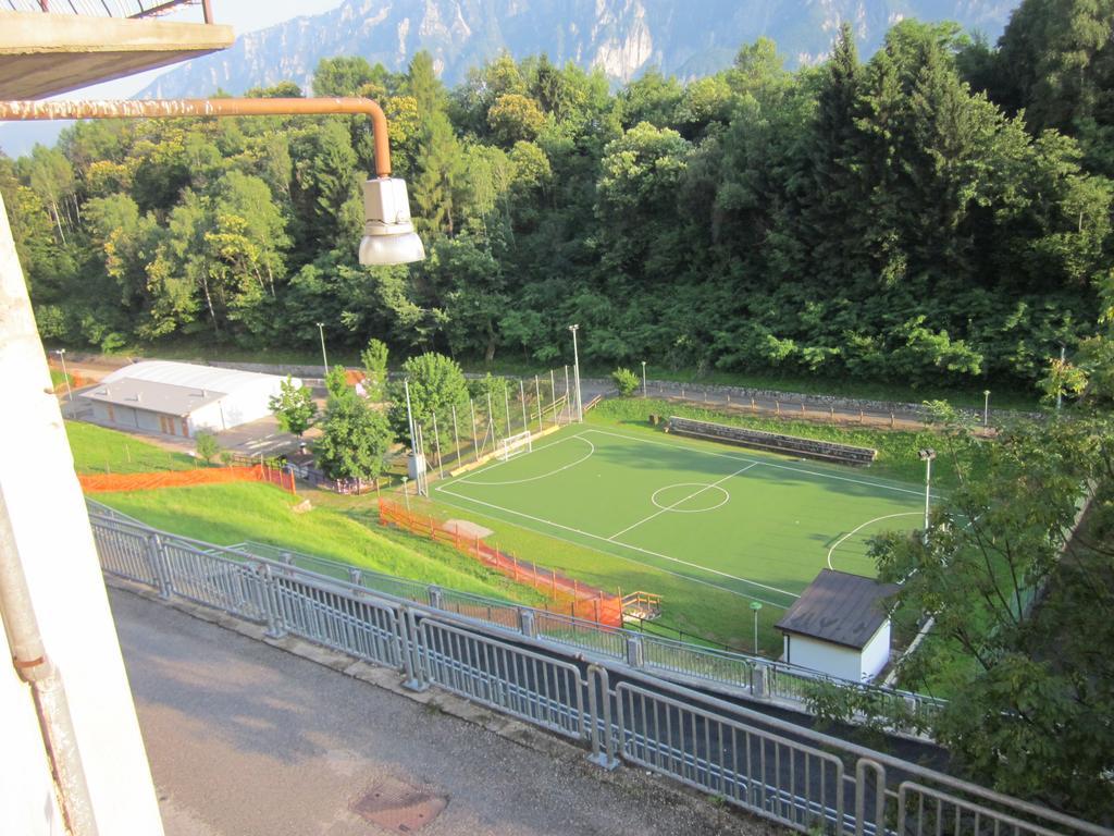 B&B Al Larice Strigno Екстер'єр фото