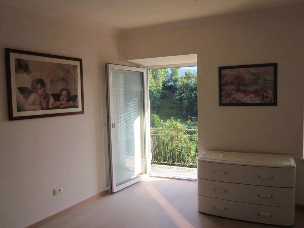 B&B Al Larice Strigno Екстер'єр фото