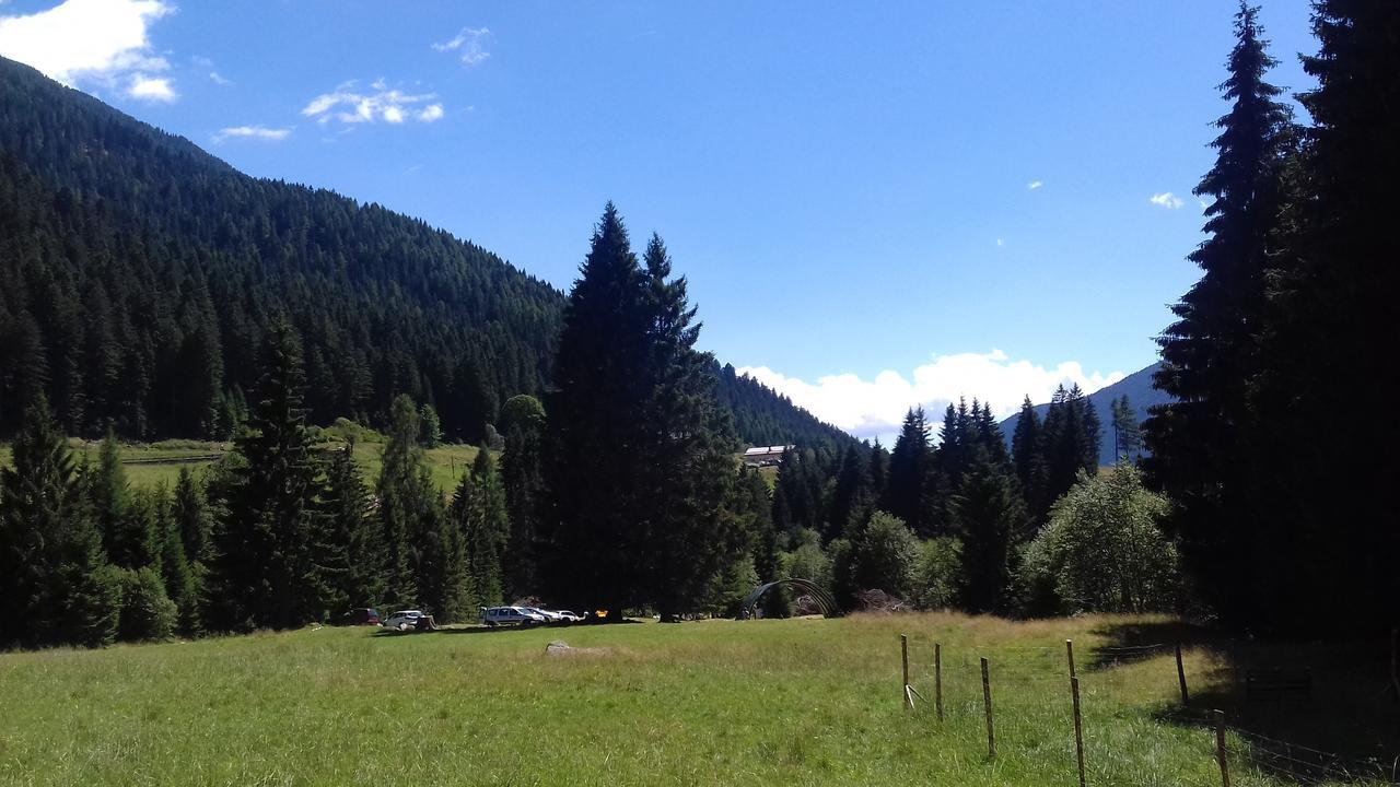B&B Al Larice Strigno Екстер'єр фото