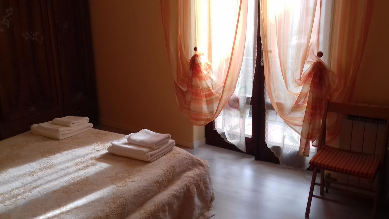 B&B Al Larice Strigno Екстер'єр фото