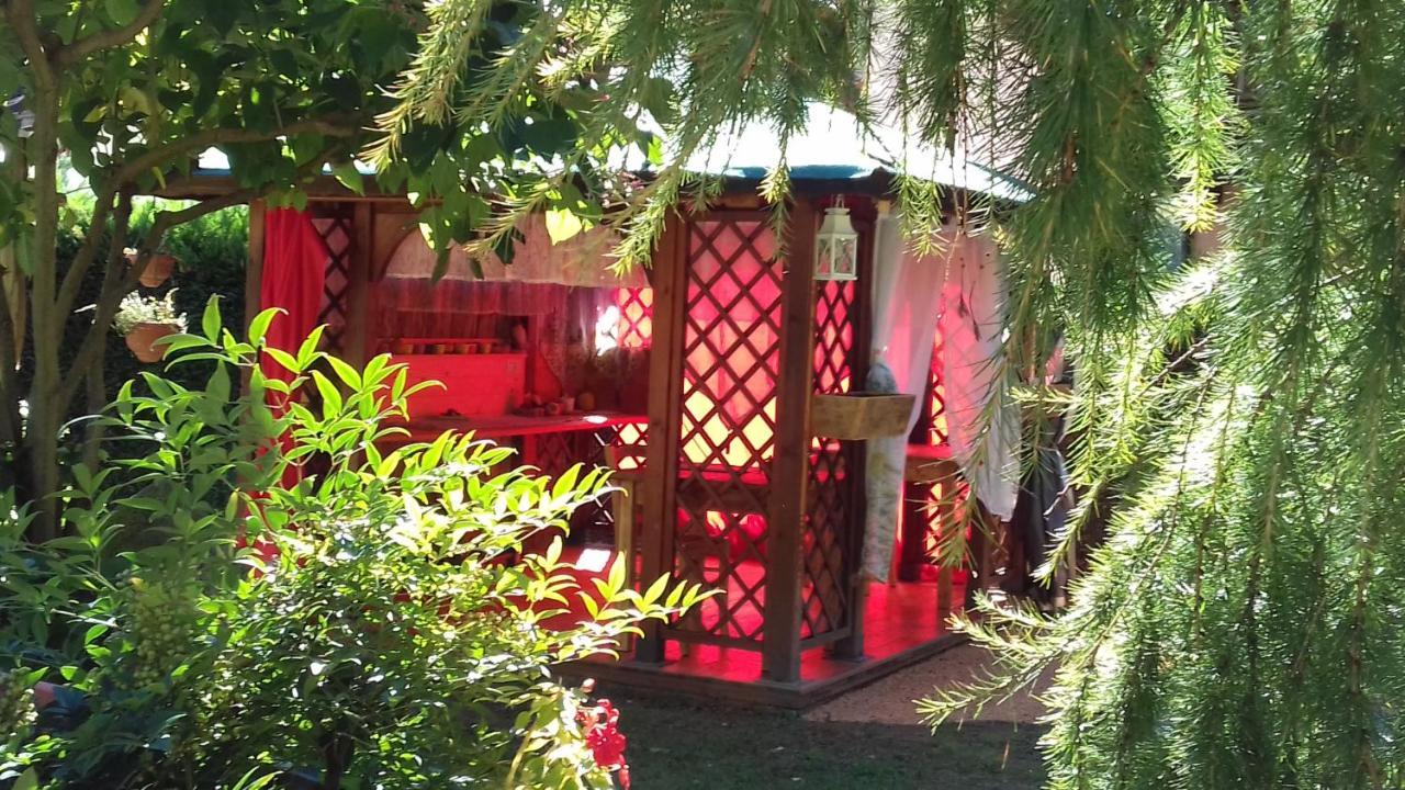 B&B Al Larice Strigno Екстер'єр фото