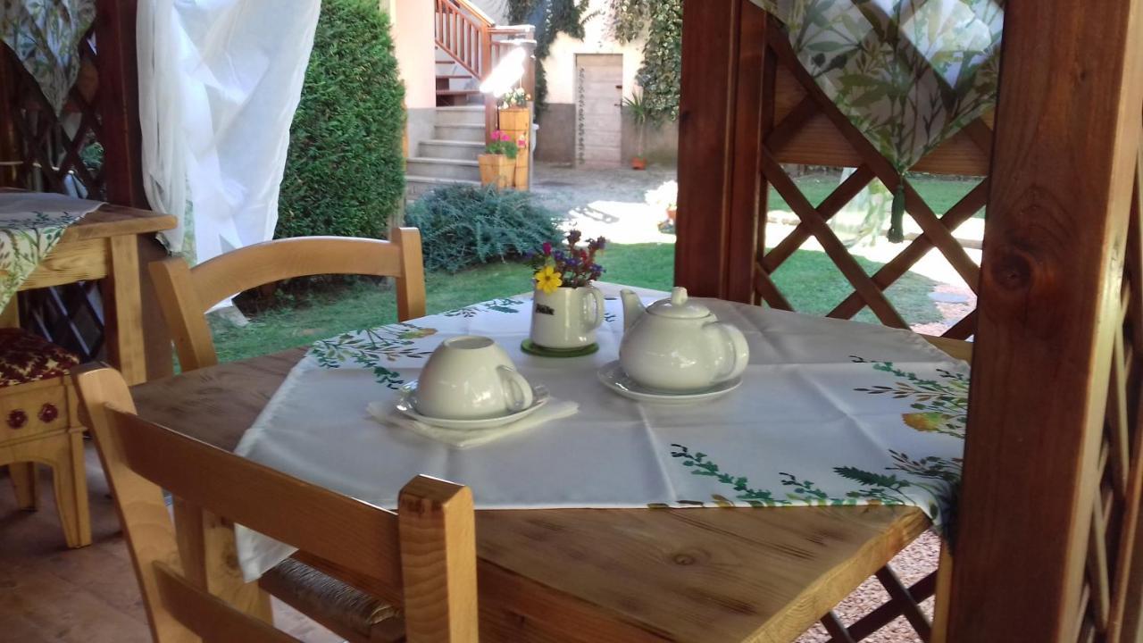 B&B Al Larice Strigno Екстер'єр фото